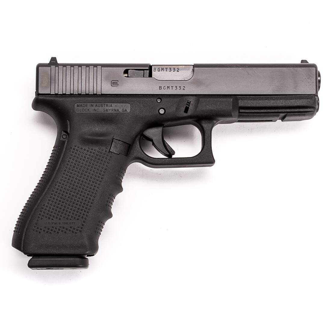 Image of GLOCK GLOCK 17 GEN 4